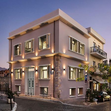Lignum Suites Chania Khania Eksteriør bilde