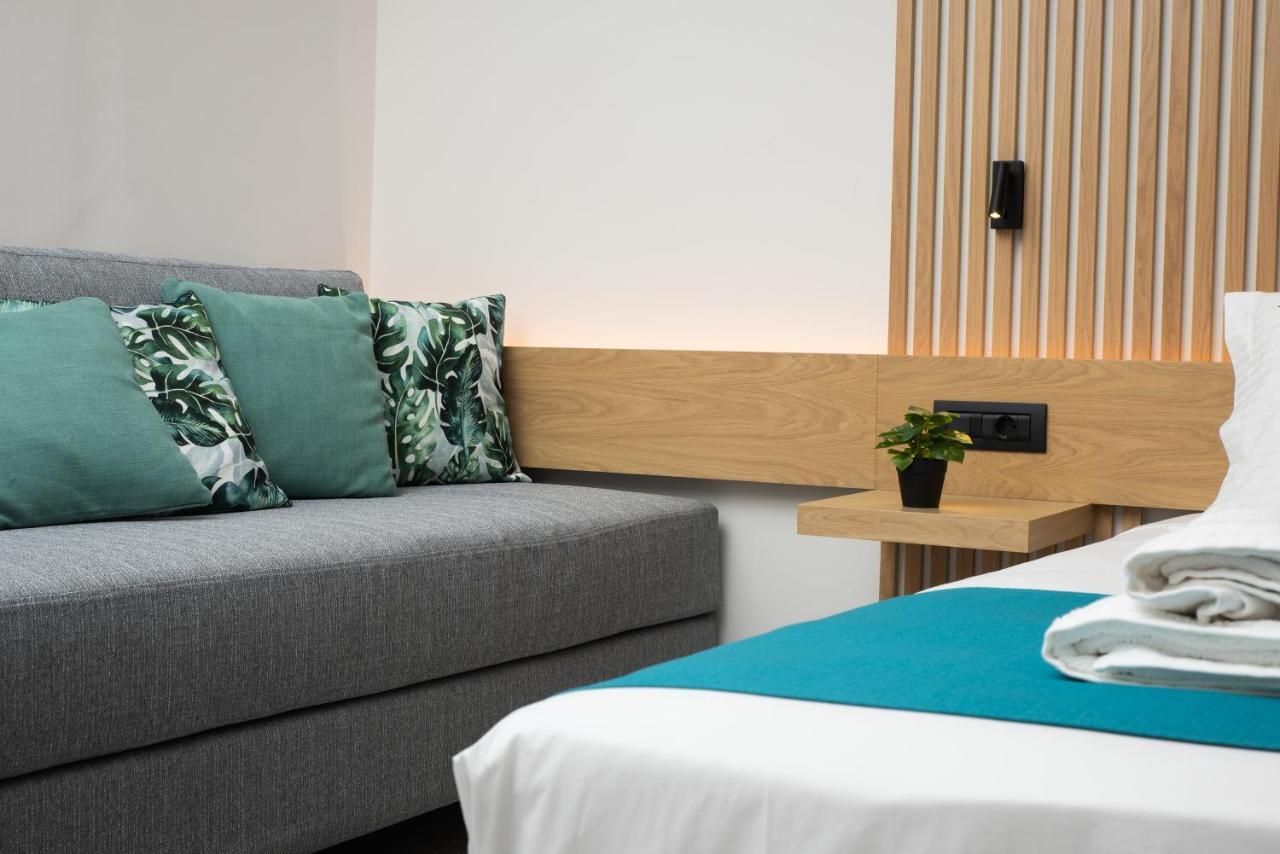 Lignum Suites Chania Khania Eksteriør bilde
