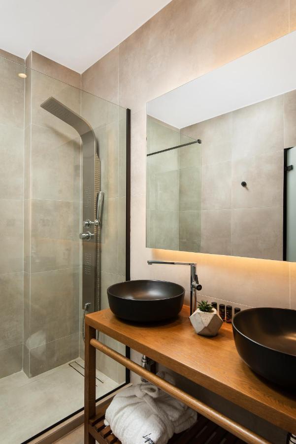 Lignum Suites Chania Khania Eksteriør bilde