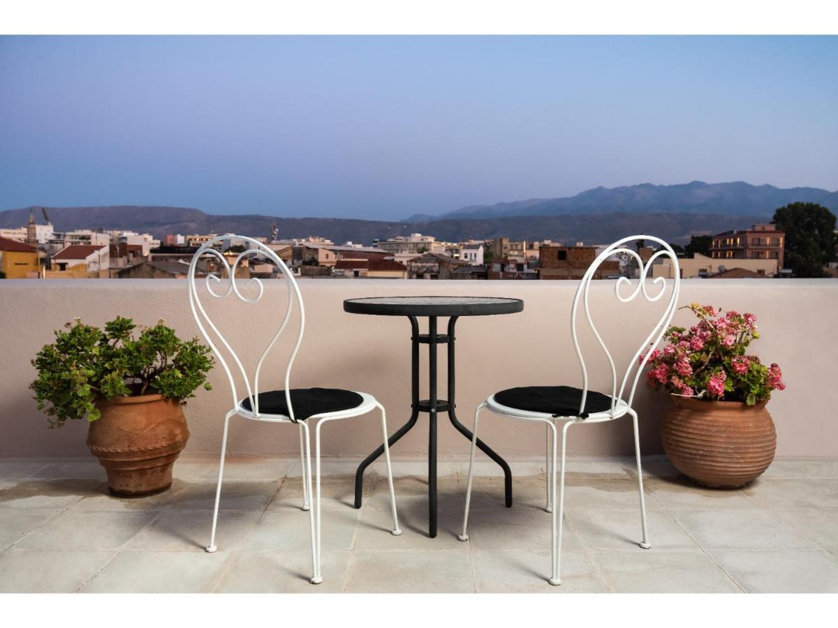 Lignum Suites Chania Khania Eksteriør bilde