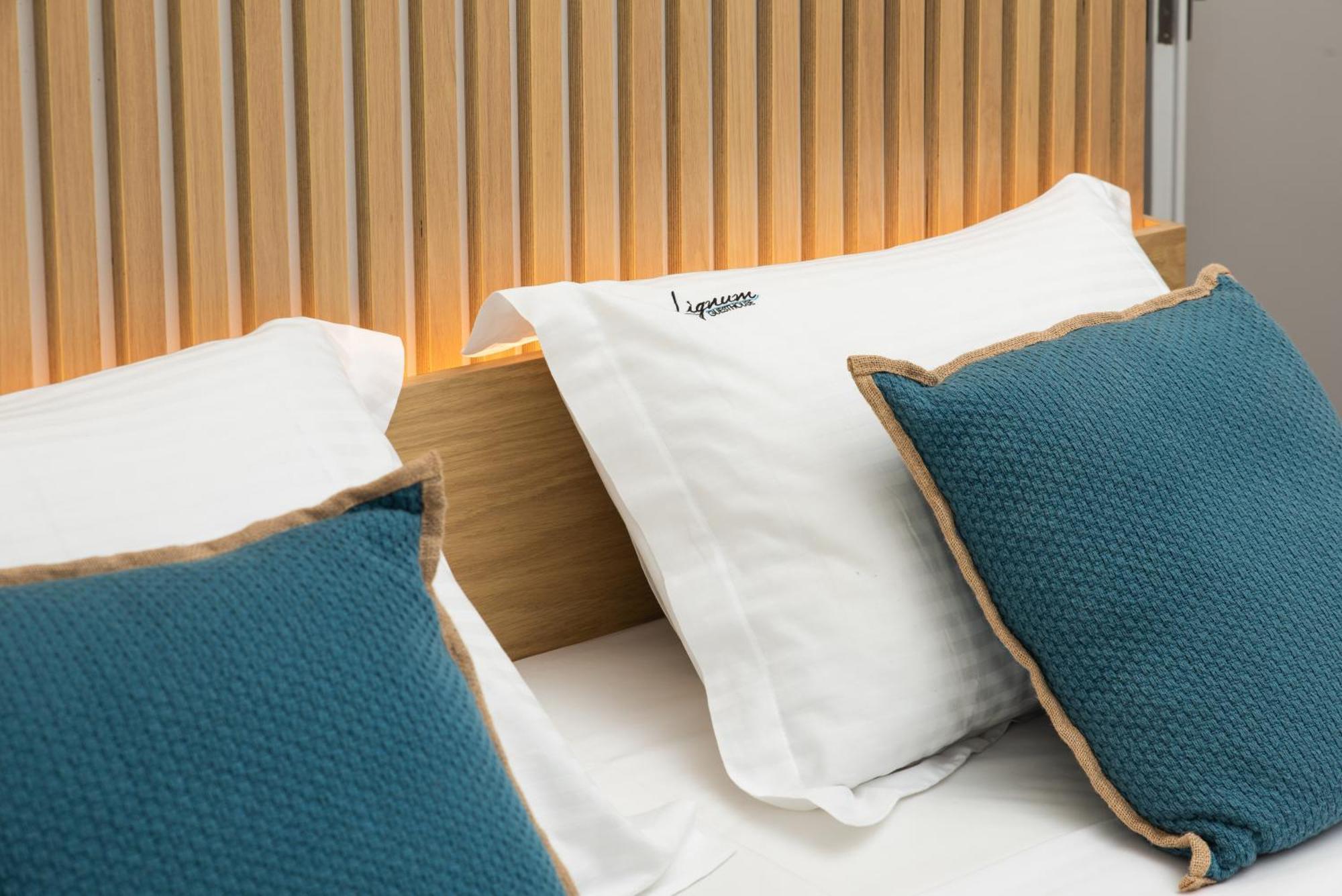 Lignum Suites Chania Khania Rom bilde