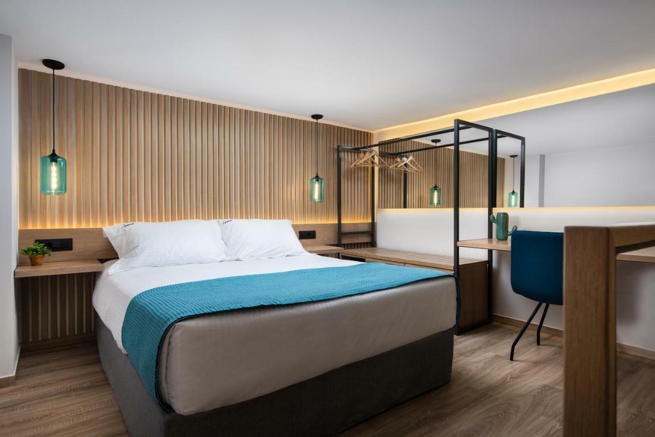 Lignum Suites Chania Khania Eksteriør bilde