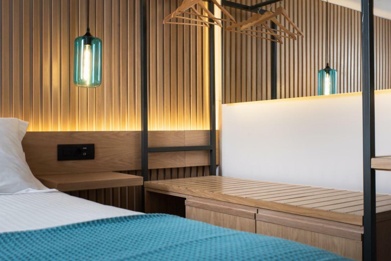 Lignum Suites Chania Khania Eksteriør bilde