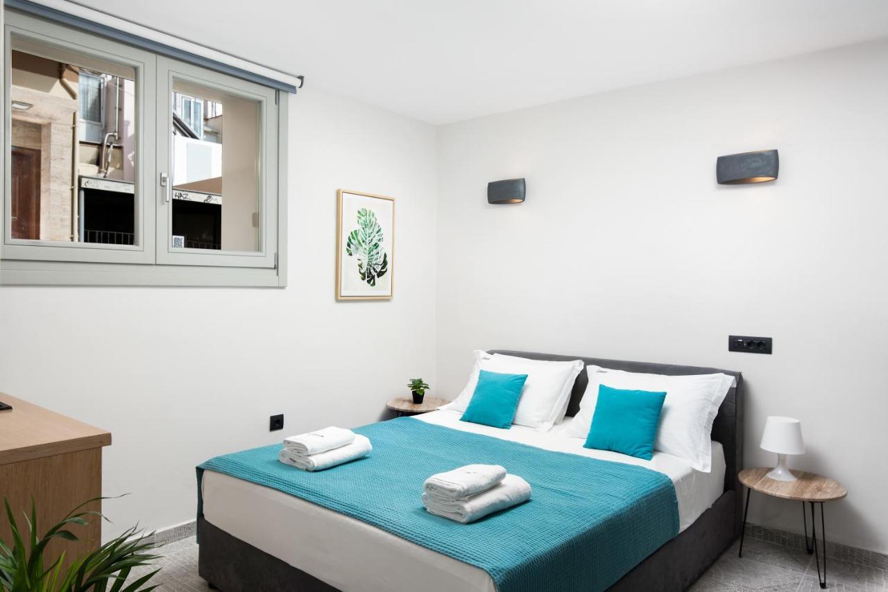 Lignum Suites Chania Khania Eksteriør bilde